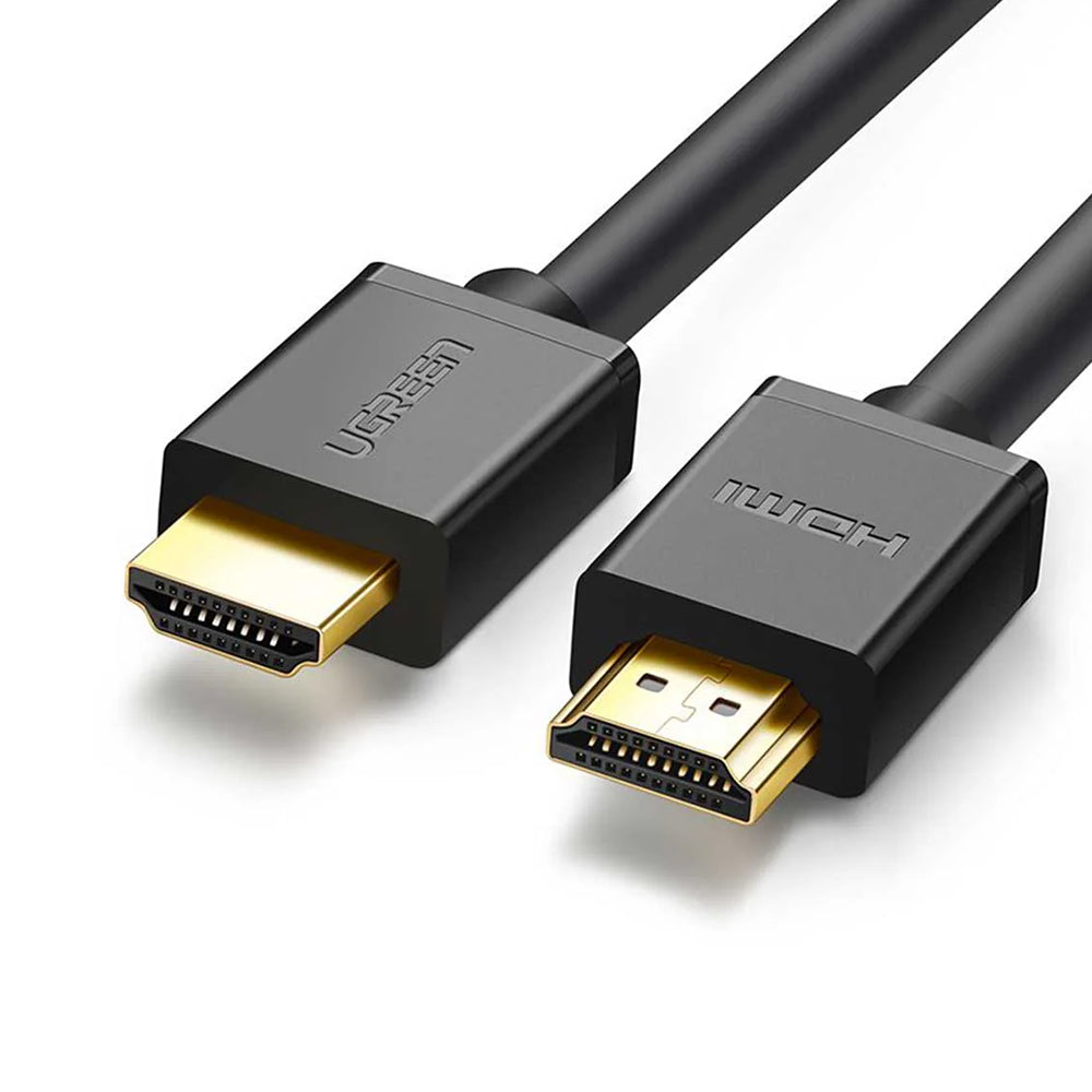 Video kabel UGREEN HD104, HDMI - HDMI, 4K, 1,5 m, črn