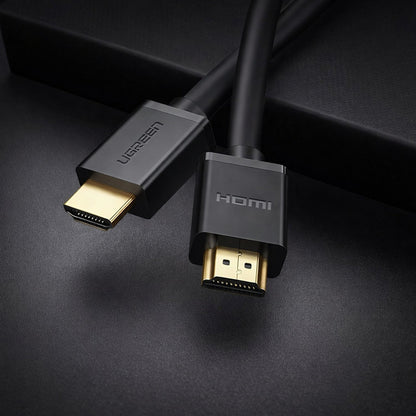 Video kabel UGREEN HD104, HDMI - HDMI, 4K, 1,5 m, črn