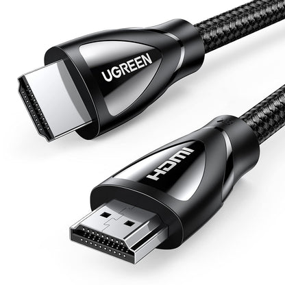 Video kabel Ugreen HD140 (80405), HDMI - HDMI, 5m, črn
