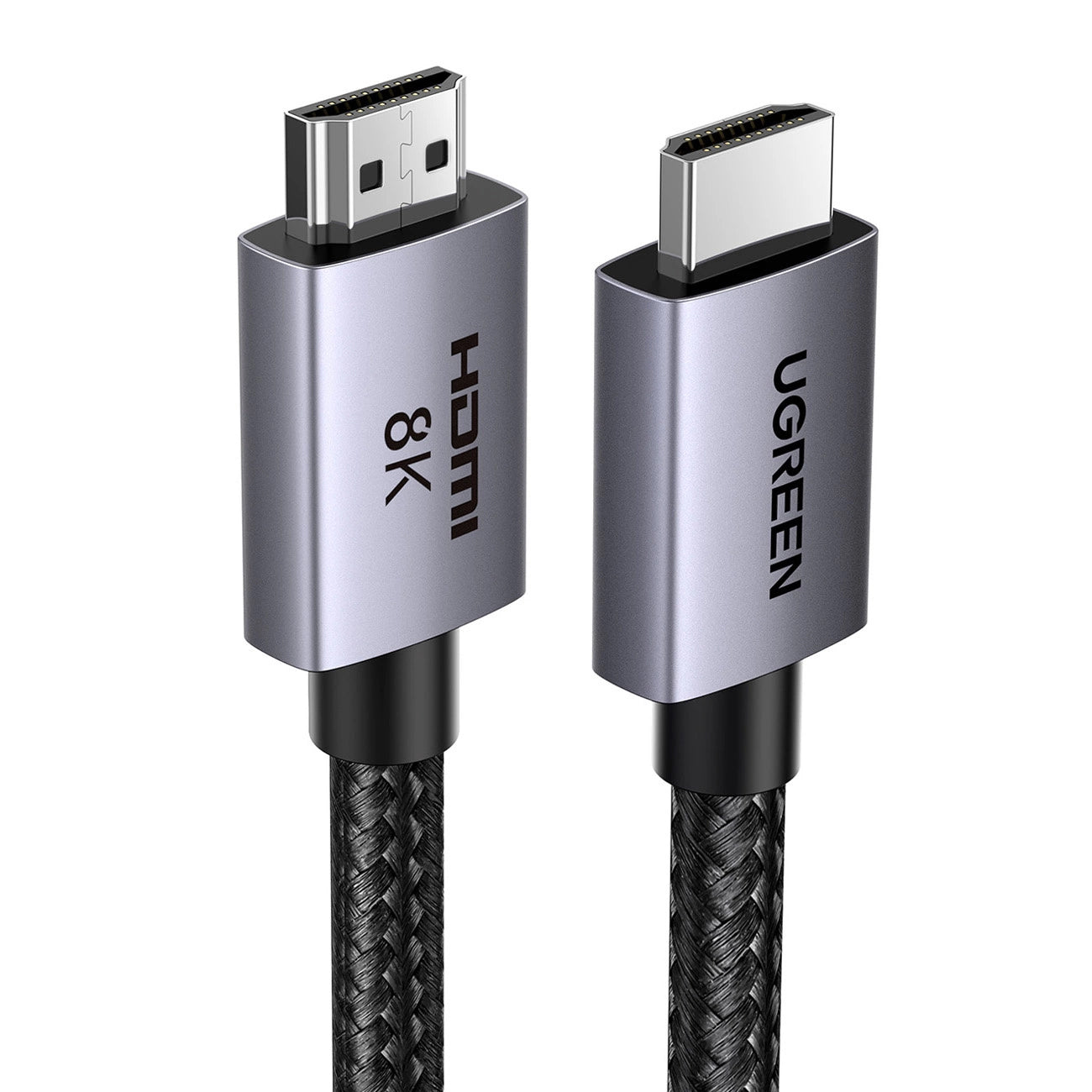 Video kabel UGREEN HD171, HDMI - HDMI, 8K, 2m, črn