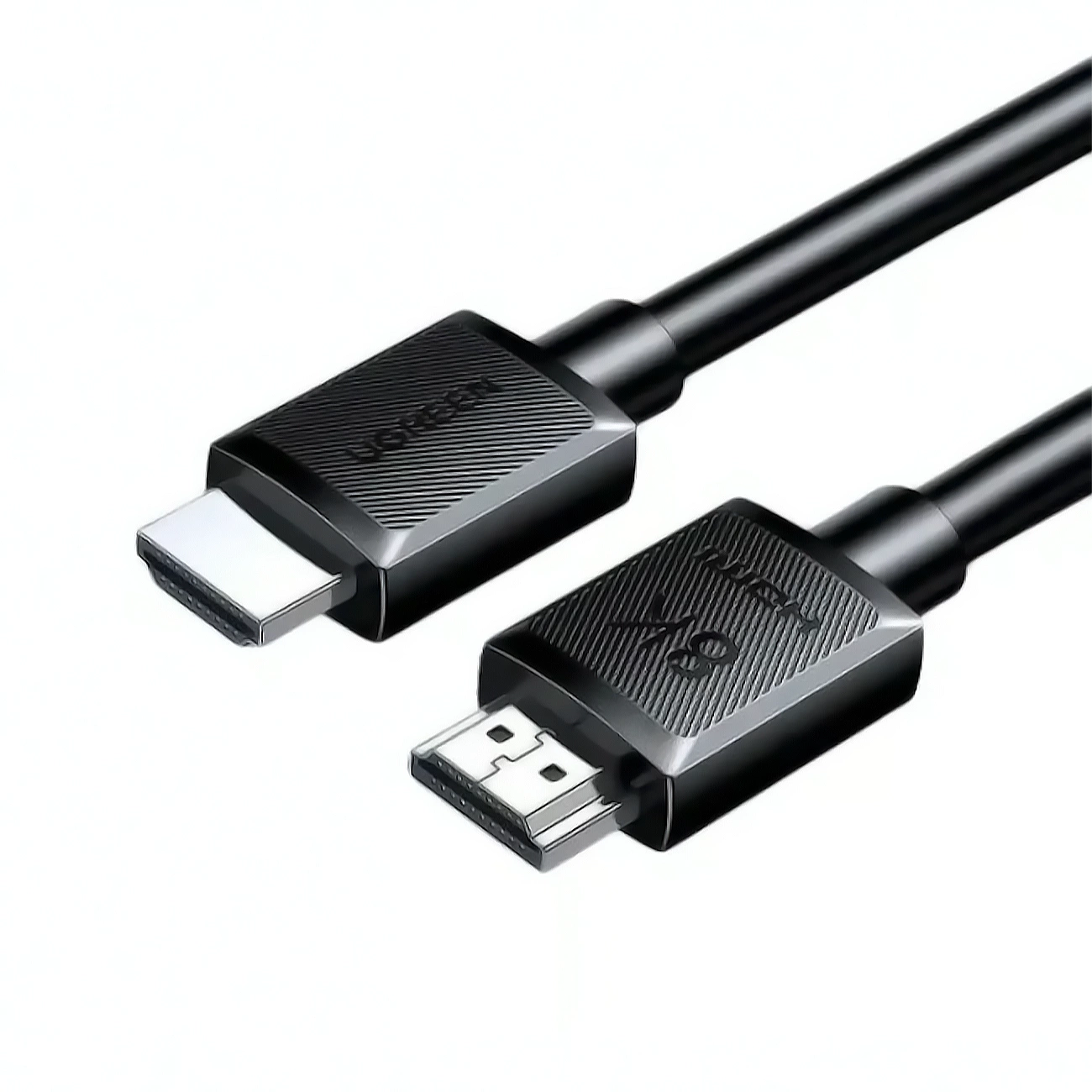 Video kabel UGREEN HD175 (45434), HDMI - HDMI, 8K, 5m, Črn