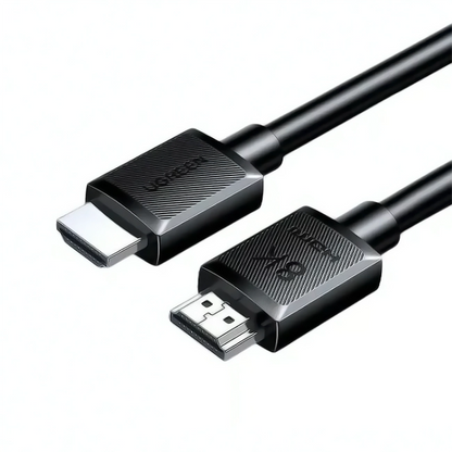 Video kabel UGREEN HD175 (45434), HDMI - HDMI, 8K, 5m, Črn