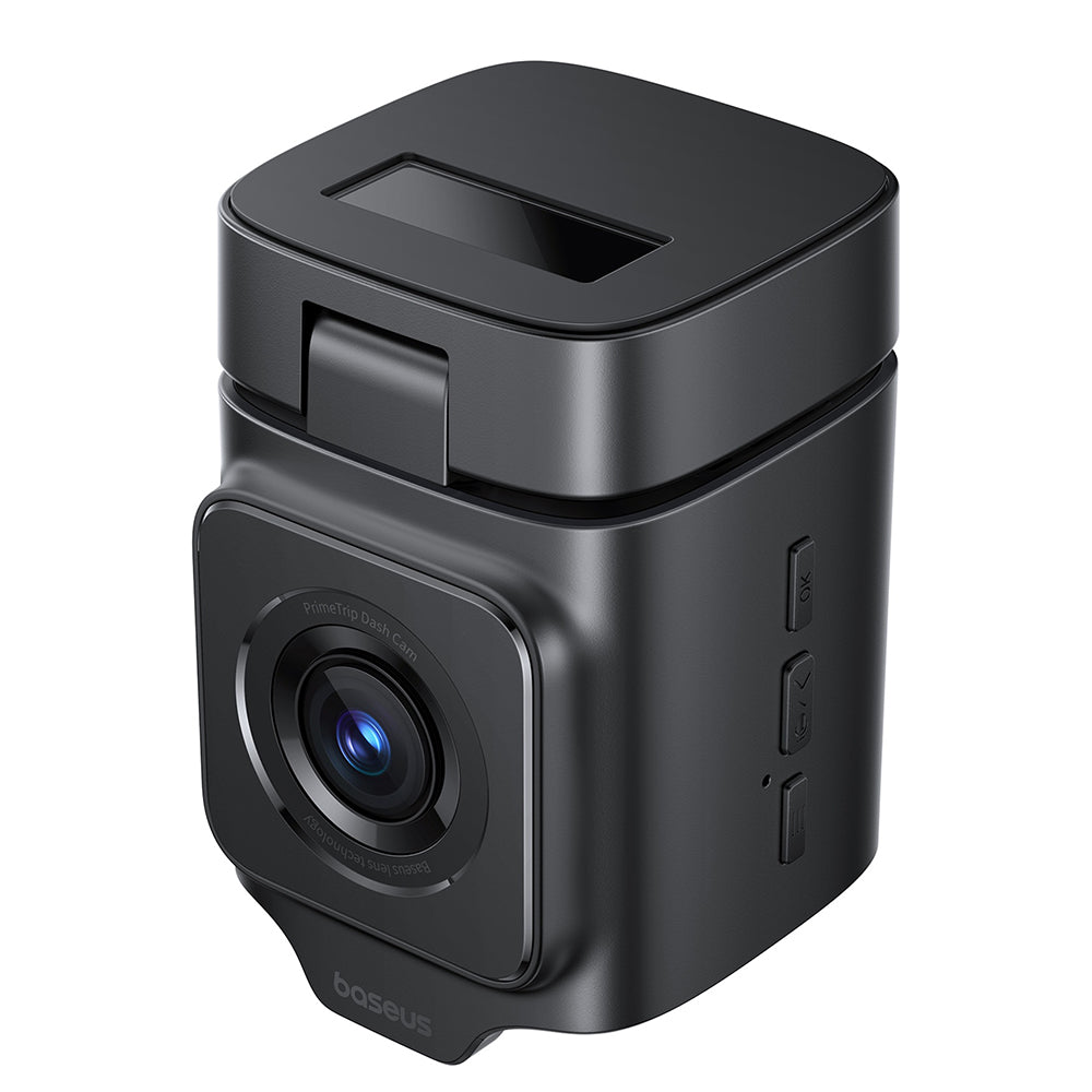 Avtomobilska kamera Baseus PrimeTrip VD1, 3K, Wi-Fi, GPS, Zaslon 1.54inch C10669000123-00