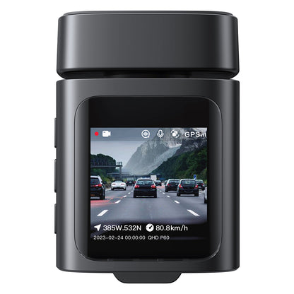 Avtomobilska kamera Baseus PrimeTrip VD1, 3K, Wi-Fi, GPS, Zaslon 1.54inch C10669000123-00