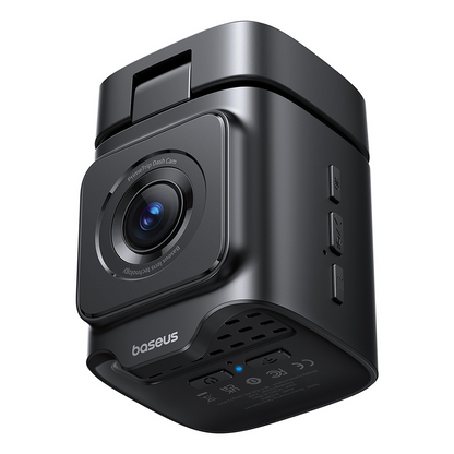 Baseus PrimeTrip VD1 Car Camera, 3K, Wi-Fi, GPS, 1.54inch Display, Refurbished C10669000123-00
