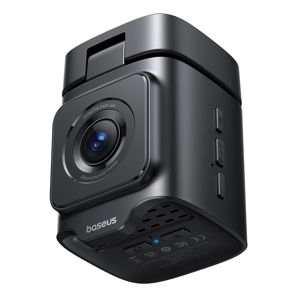 Avtomobilska kamera Baseus PrimeTrip VD1, 3K, Wi-Fi, GPS, Zaslon 1.54inch C10669000123-00