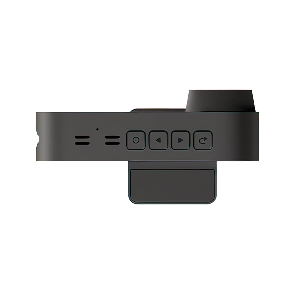 DDPAI N2 Dual Front and Rear Car Camera, 2K, Wi-Fi, 1.9inch Display