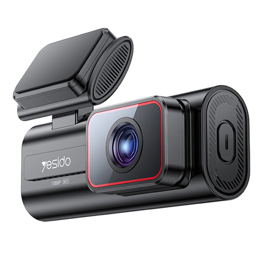 Avto kamera Yesido KM21, 1080P, Wi-Fi, Zaslon 1.47 palca