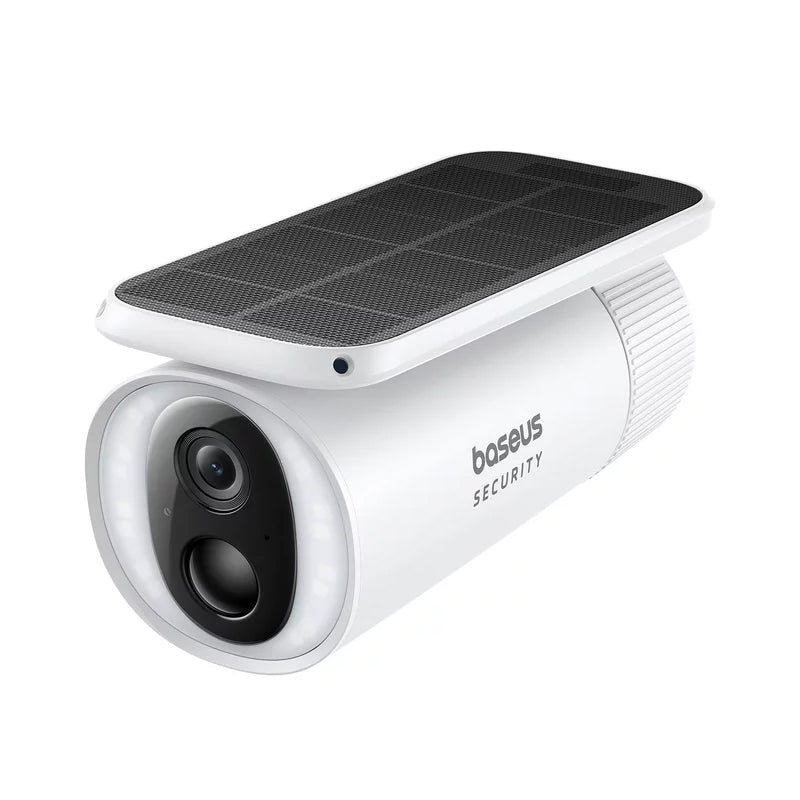 Nadzorna kamera Baseus Solar S1, Wi-Fi, 2K, IP67, Solarni panel, Zunanja S0SW002130