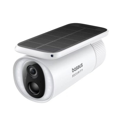 Nadzorna kamera Baseus Solar S1, Wi-Fi, 2K, IP67, Solarni panel, Zunanja S0SW002130