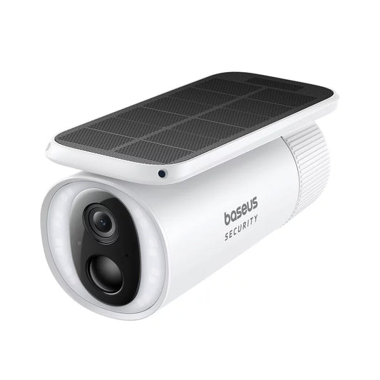 Nadzorna kamera Baseus Solar S1, Wi-Fi, 2K, IP67, Solarni panel, Zunanja S0SW002130