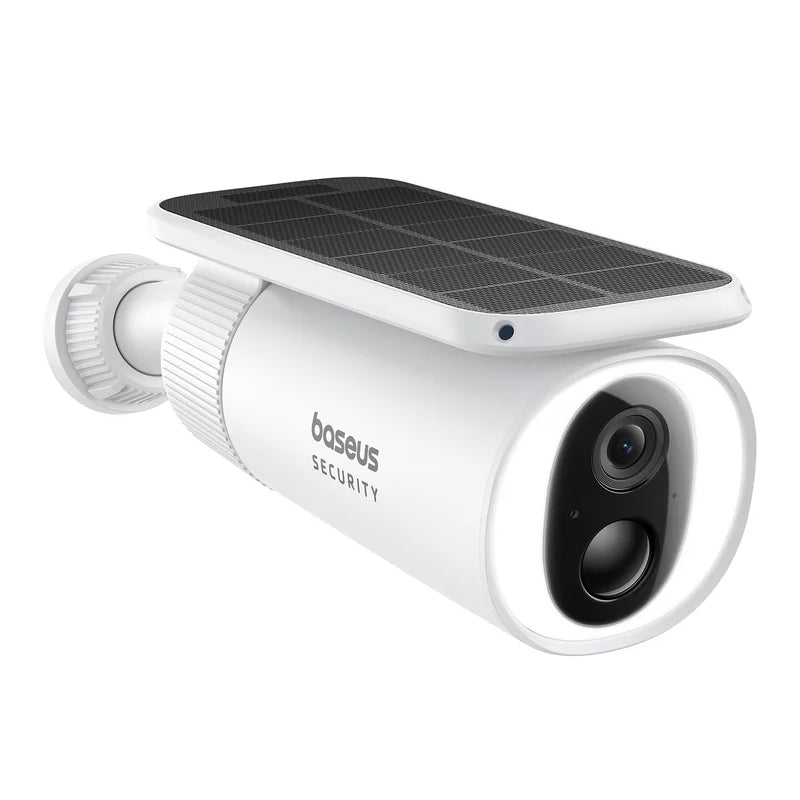 Nadzorna kamera Baseus Solar S1, Wi-Fi, 2K, IP67, Solarni panel, Zunanja S0SW002130