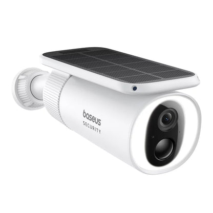 Nadzorna kamera Baseus Solar S1, Wi-Fi, 2K, IP67, Solarni panel, Zunanja S0SW002130