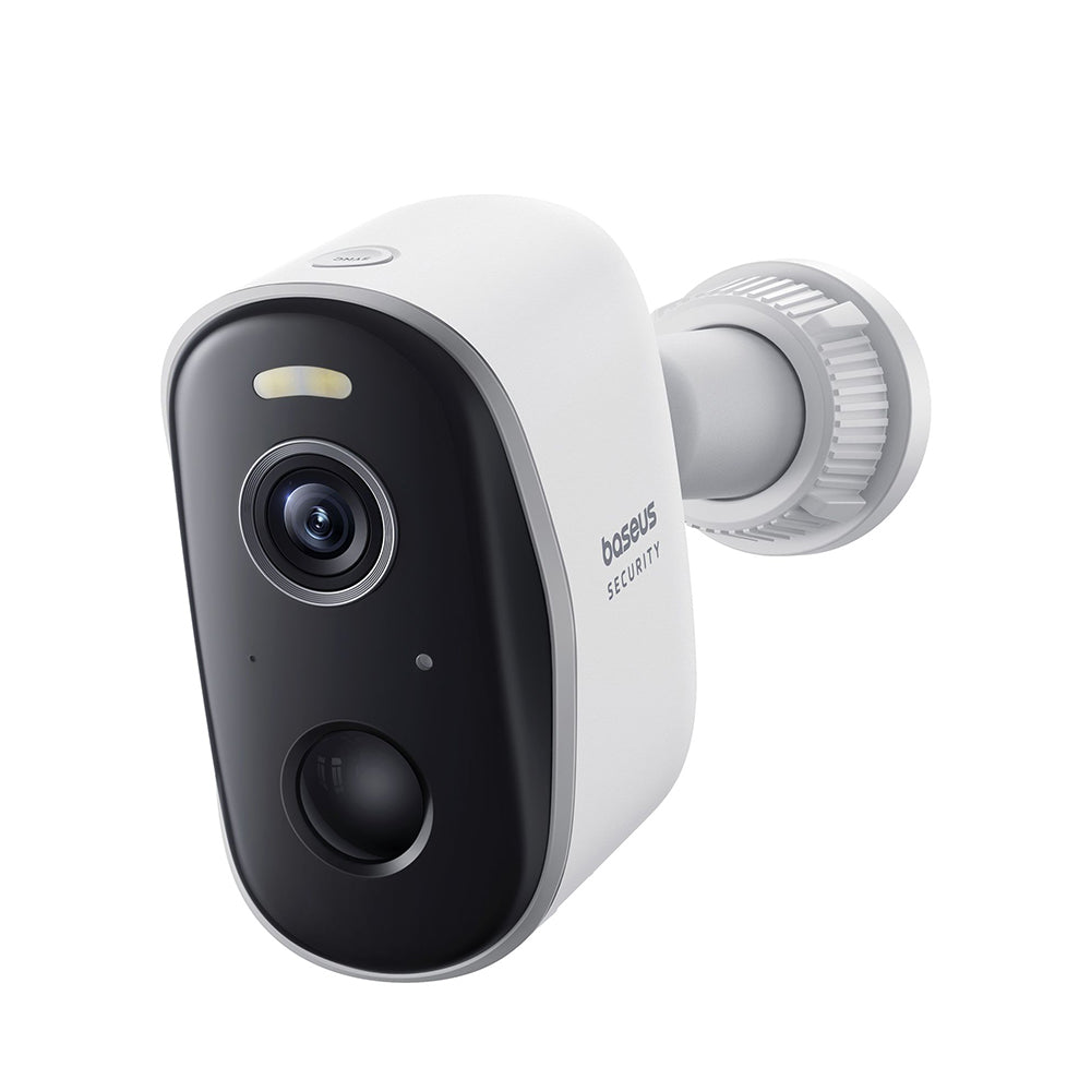 Kamera za nadzor Baseus N1 Plus, Wi-Fi, 2K, IP67, Zunanja, Set 2 kosa S0TW012131