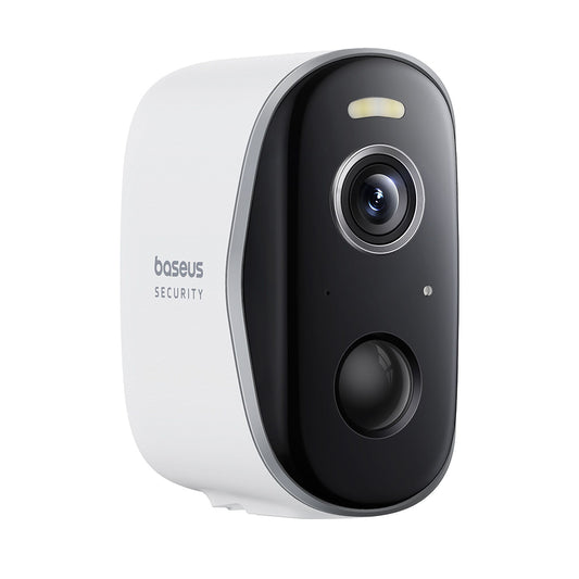 Nadzorna kamera Baseus N1, Wi-Fi, 2K, IP67, Zunanja S0ST002130