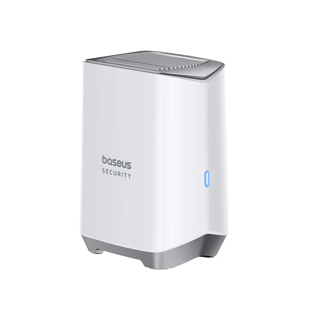 Nadzorna kamera Baseus N1, Wi-Fi, 2K, IP67, zunanja, komplet 2 kosa A00061900113-01