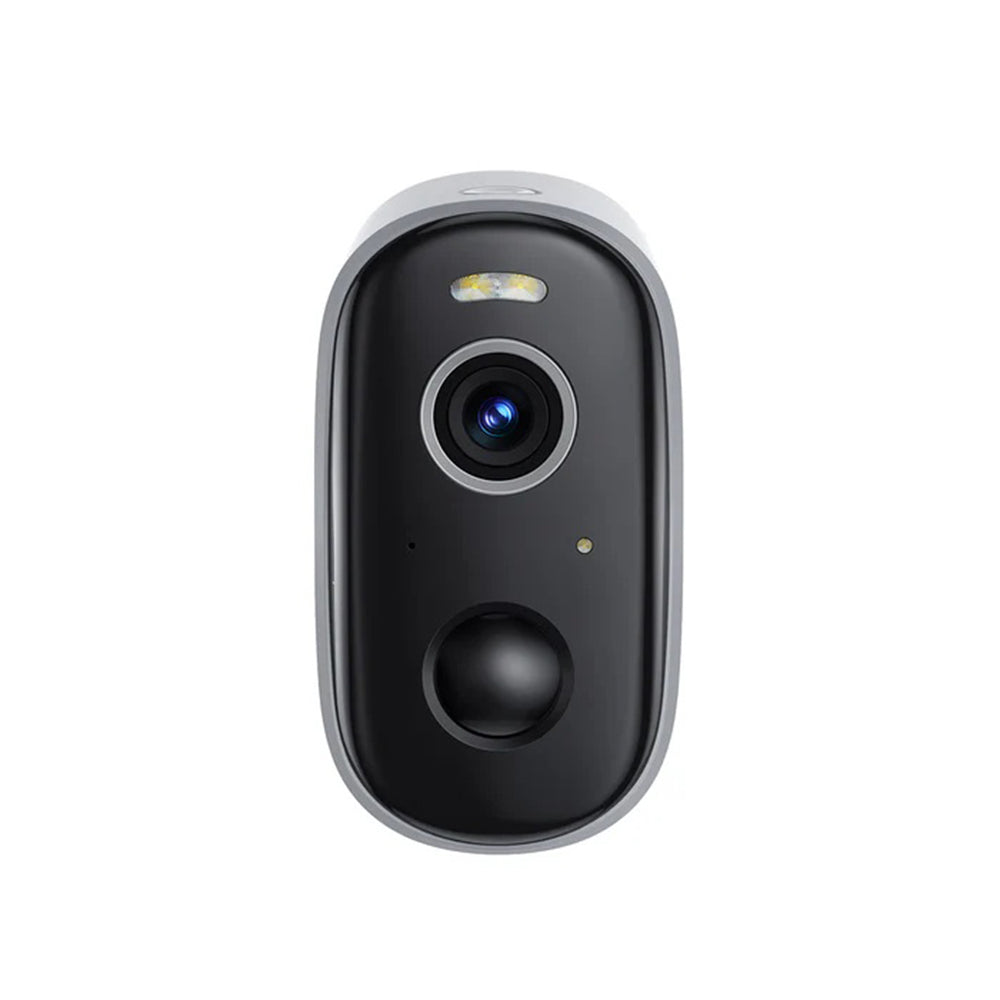 Nadzorna kamera Baseus N1, Wi-Fi, 2K, IP67, zunanja, komplet 4 kosi ACSLH-01