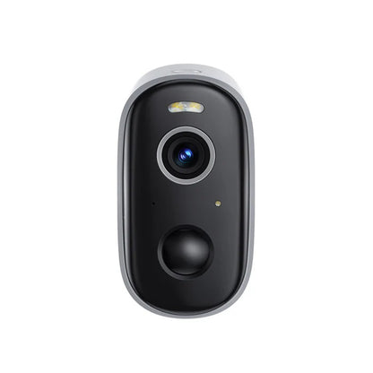 Nadzorna kamera Baseus N1, Wi-Fi, 2K, IP67, zunanja, komplet 4 kosi ACSLH-01
