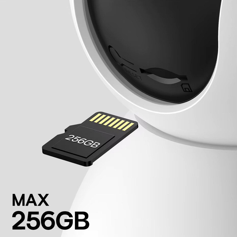 Nadzorna kamera Baseus P1, Wi-Fi, 3K, notranja S0ST002130