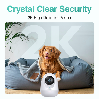 Nadzorna kamera Botslab 2E Pro C213, Wi-Fi, 2K, notranja 