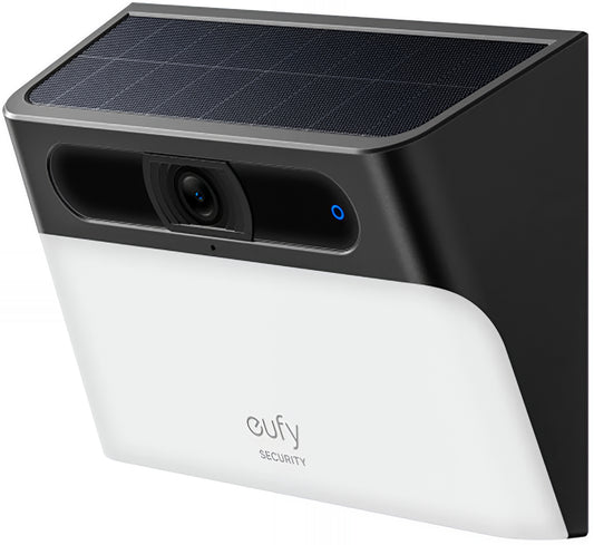 Nadzorna kamera Eufy S120 Solar, Wi-Fi, 2K, IP65, sončna plošča, zunanja
