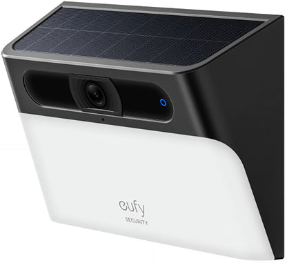 Nadzorna kamera Eufy S120 Solar, Wi-Fi, 2K, IP65, sončna plošča, zunanja