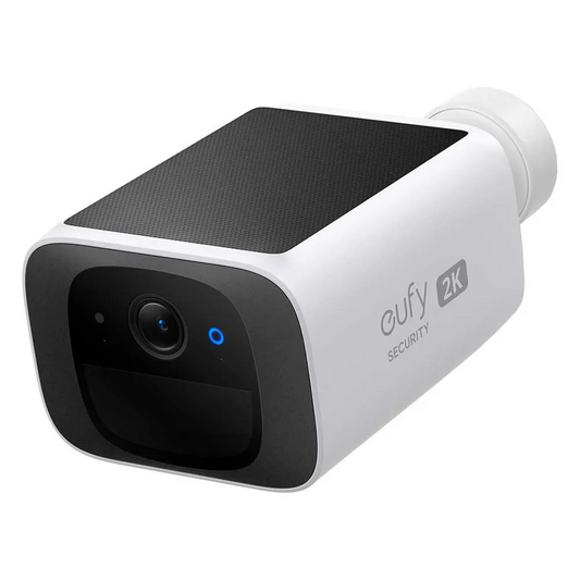 Nadzorna kamera Eufy SoloCam S220, Wi-Fi, 2K, IP67, sončna plošča, zunanja T8134321
