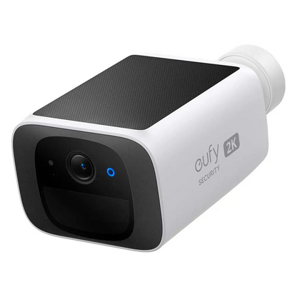 Nadzorna kamera Eufy SoloCam S220, Wi-Fi, 2K, IP67, sončna plošča, zunanja T8134321