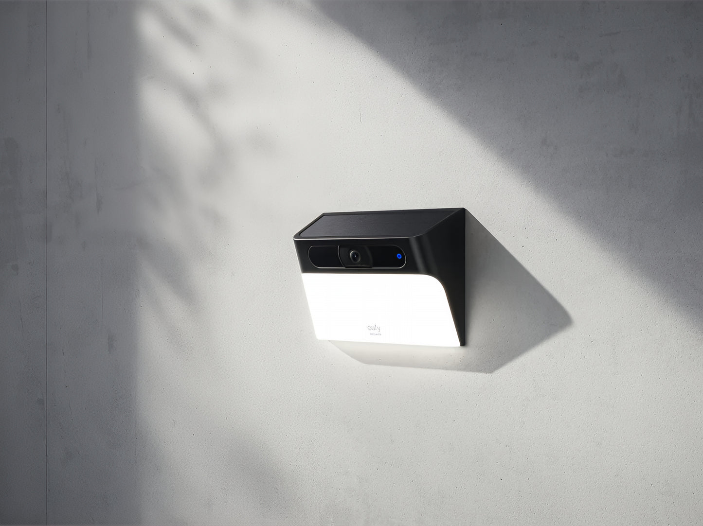 Nadzorna kamera Eufy S120 Solar, Wi-Fi, 2K, IP65, sončna plošča, zunanja
