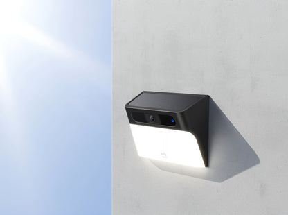 Nadzorna kamera Eufy S120 Solar, Wi-Fi, 2K, IP65, sončna plošča, zunanja