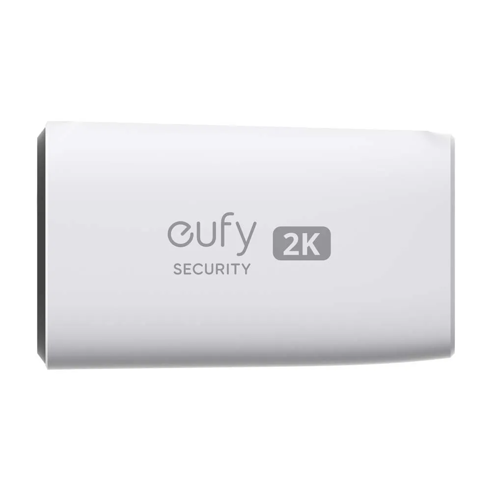Nadzorna kamera Eufy SoloCam S220, Wi-Fi, 2K, IP67, sončna plošča, zunanja T8134321