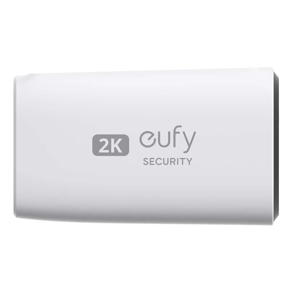 Nadzorna kamera Eufy SoloCam S220, Wi-Fi, 2K, IP67, sončna plošča, zunanja T8134321