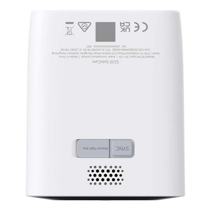 Nadzorna kamera Eufy SoloCam S220, Wi-Fi, 2K, IP67, sončna plošča, zunanja T8134321