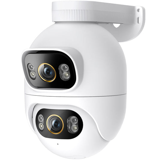 Varnostna kamera iMILAB EC6 Dual, Wi-Fi, 3K, IP66, zunanji CMSXJ68A