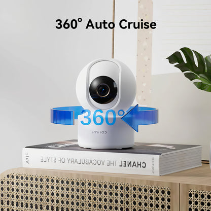 Nadzorna kamera iMILAB C22, Wi-Fi, 3K, Notranja CMSXJ60A