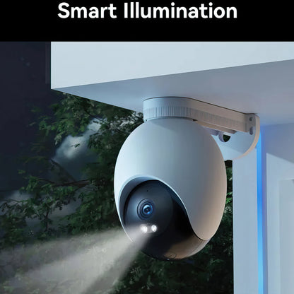 iMILAB Nadzorna kamera EC6, Wi-Fi, 3K, IP66, zunanja CMSXJ65A 