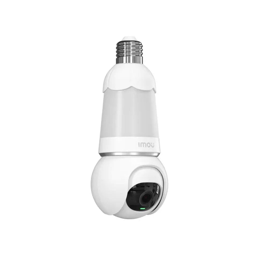 Kamera za nadzor Imou Bulb, Wi-Fi, 2K, Notranja, Bela IPC-S6DP-5M0WEB-E27