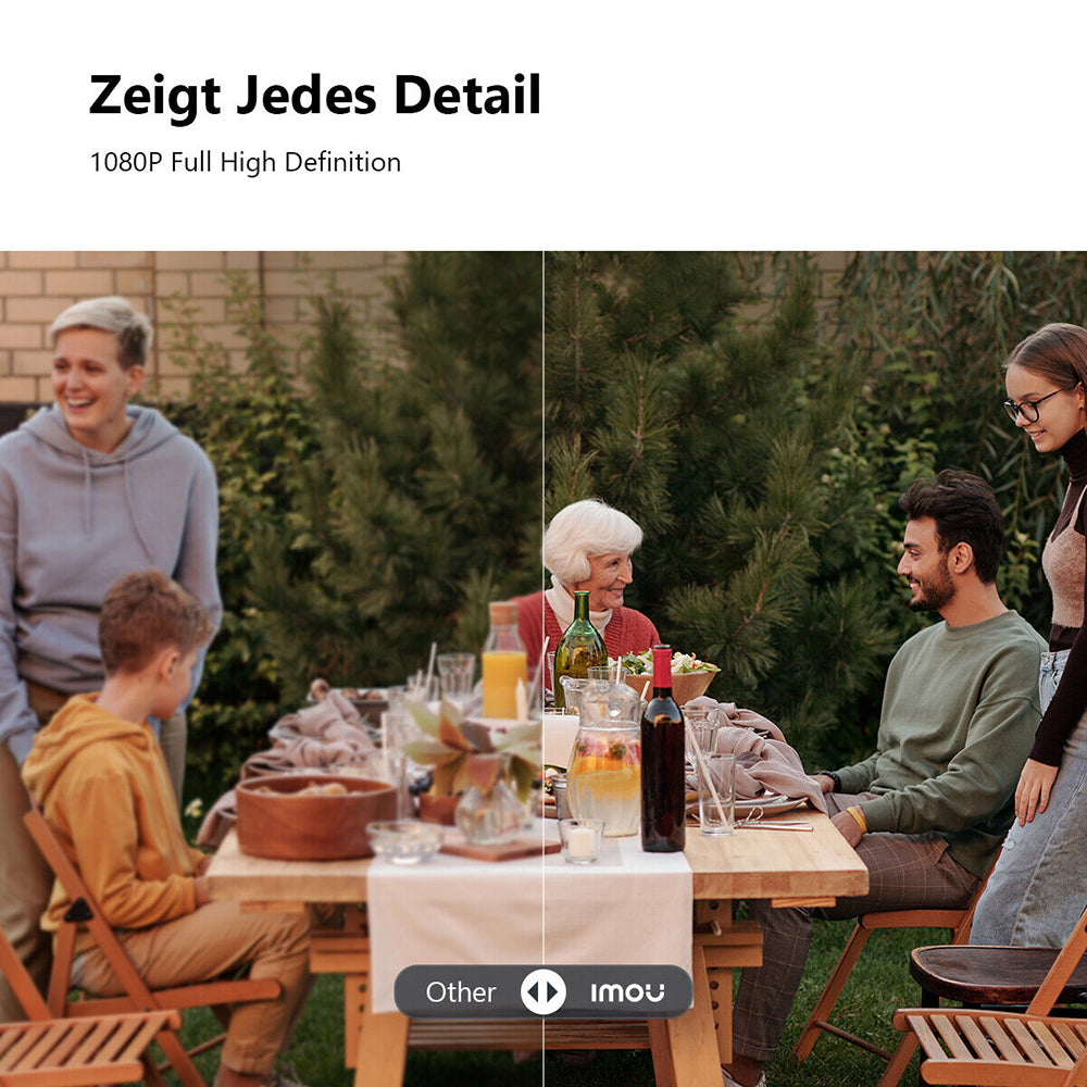 Kamera za nadzor Imou Cruiser SE+, Wi-Fi, 3K, IP66, Zunanja, Bela IPC-K7CP-5H1WE