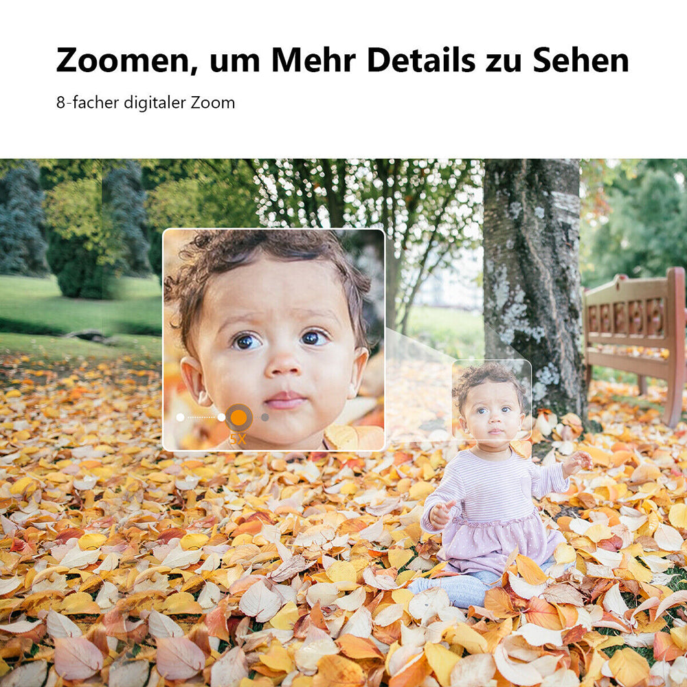 Kamera za nadzor Imou Cruiser SE+, Wi-Fi, 3K, IP66, Zunanja, Bela IPC-K7CP-5H1WE