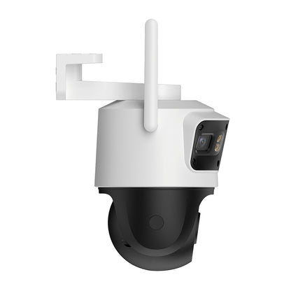 Nadzorna kamera Imou Cruiser Triple, Wi-Fi, 3K + 2K, IP65, Zunanja IPC-S7UP-11M0WED