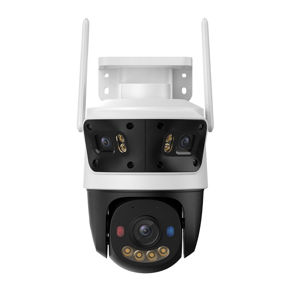 Nadzorna kamera Imou Cruiser Triple, Wi-Fi, 3K + 2K, IP65, Zunanja IPC-S7UP-11M0WED