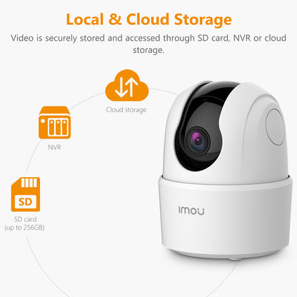 Nadzorna kamera Imou Ranger 2C, Wi-Fi, 3K, Notranja IPC-K2ECP-5H2W