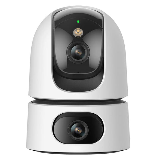 Nadzorna kamera Imou Ranger Dual, Wi-Fi, 2K + 2K, notranja IPC-S2XP-6M0WED