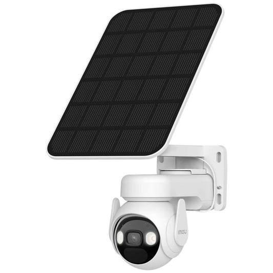 Nadzorna kamera Imou Cell PT Kit, Wi-Fi, 2K, IP66, sončna plošča, zunanja KIT/IPC-K9EP-3T0WE/FSP12-TYPEC