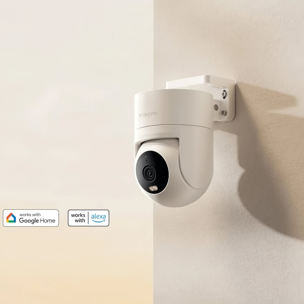 Nadzorna kamera Xiaomi CW300, Wi-Fi, 2.5K, Zunanja BHR8097EU