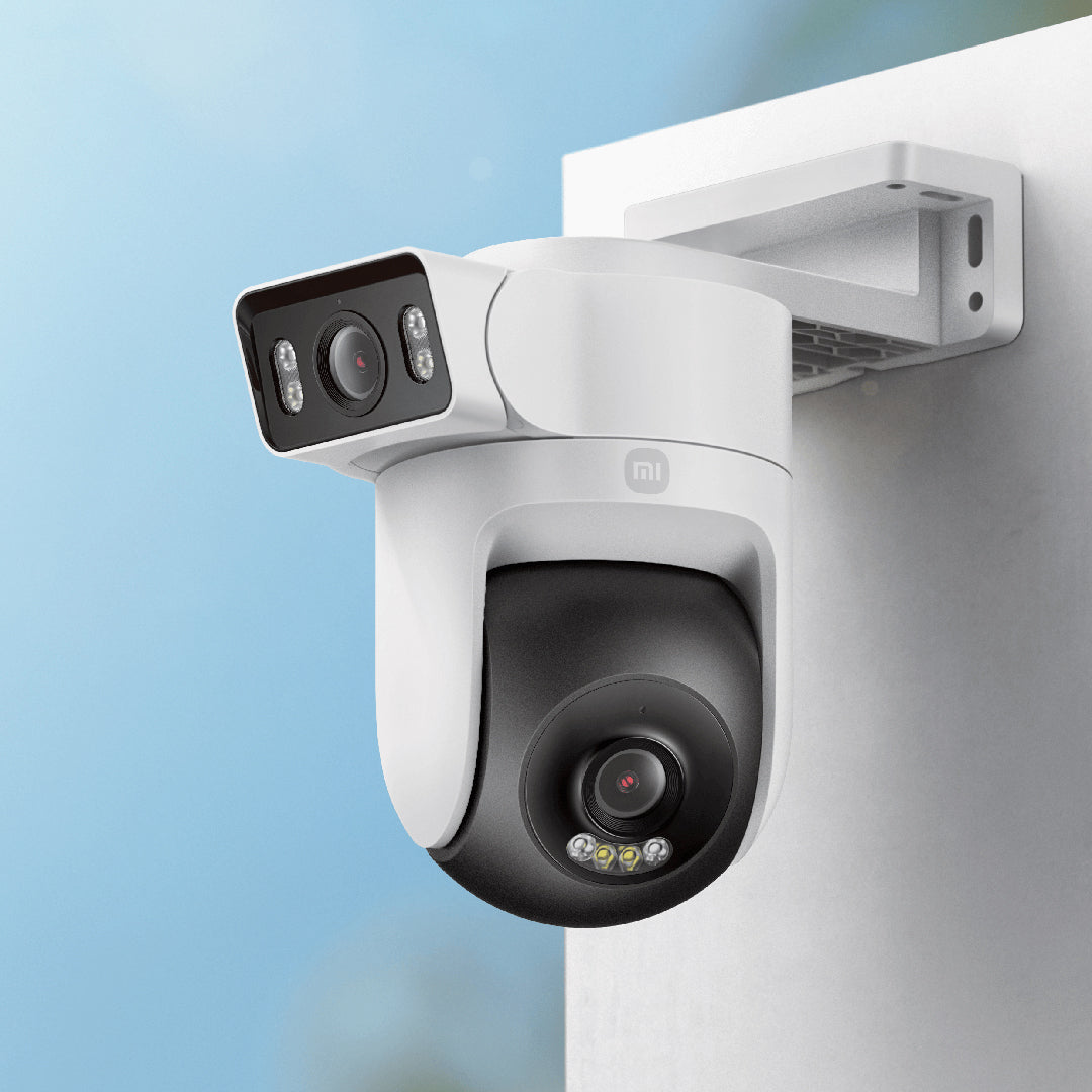 Nadzorna kamera Xiaomi CW500 Dual, Wi-Fi, 2.5K, IP66, Zunanja BHR9402EU