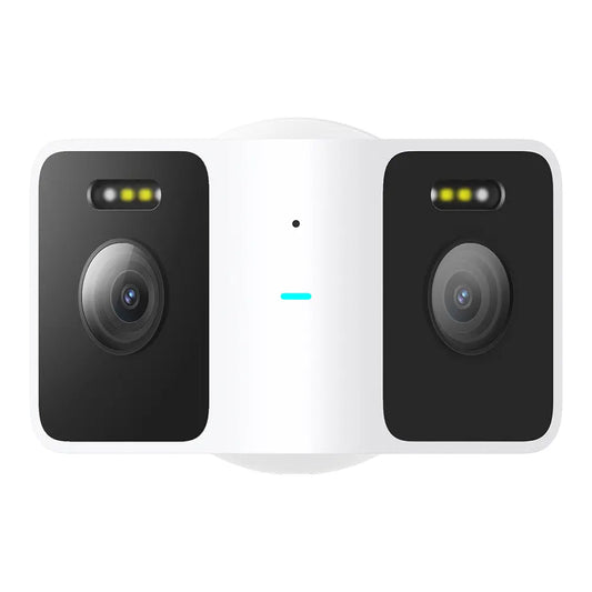 Nadzorna kamera Xiaomi CW100 Dual, Wi-Fi, 2K, IP66, zunanja MJSXJ26CM