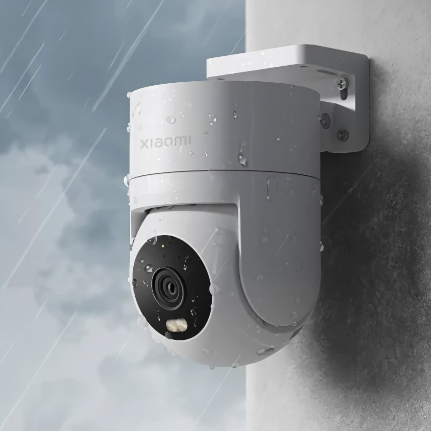 Nadzorna kamera Xiaomi CW300, Wi-Fi, 2.5K, Zunanja BHR8097EU