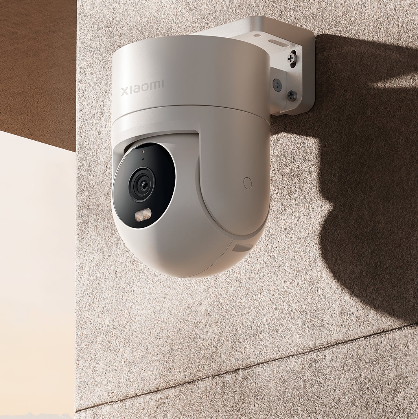 Nadzorna kamera Xiaomi CW300, Wi-Fi, 2.5K, Zunanja BHR8097EU