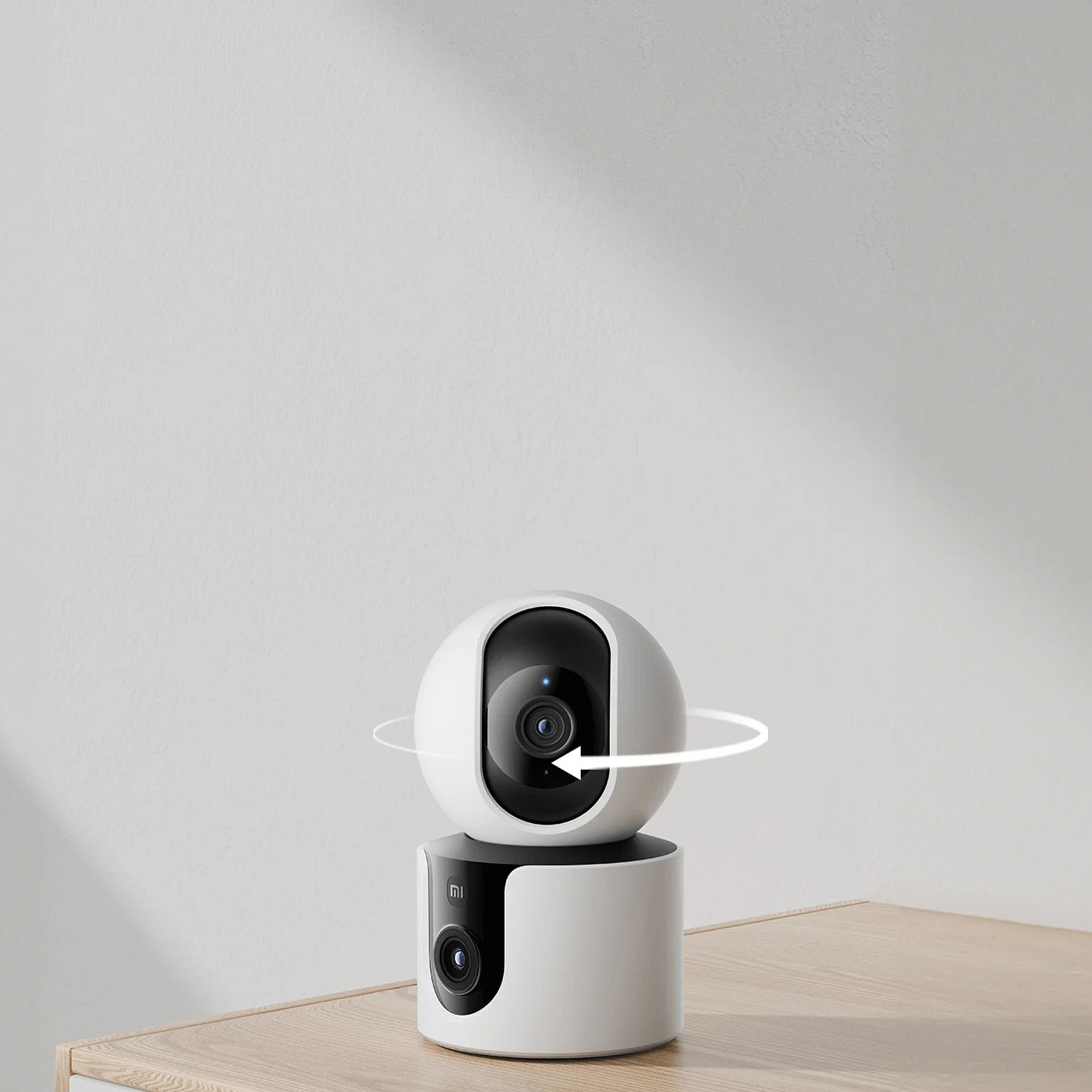 Nadzorna kamera Xiaomi C300 Dual, Wi-Fi, 2K, notranja BHR9166EU 
